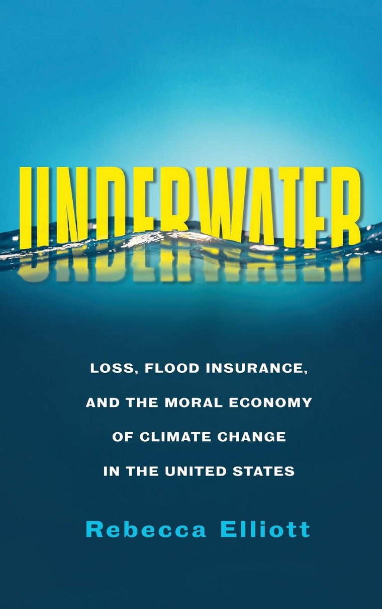 Underwater: Loss, Flood Insurance, and the Moral Economy of Climate Change in the United States (Society and the Environment)