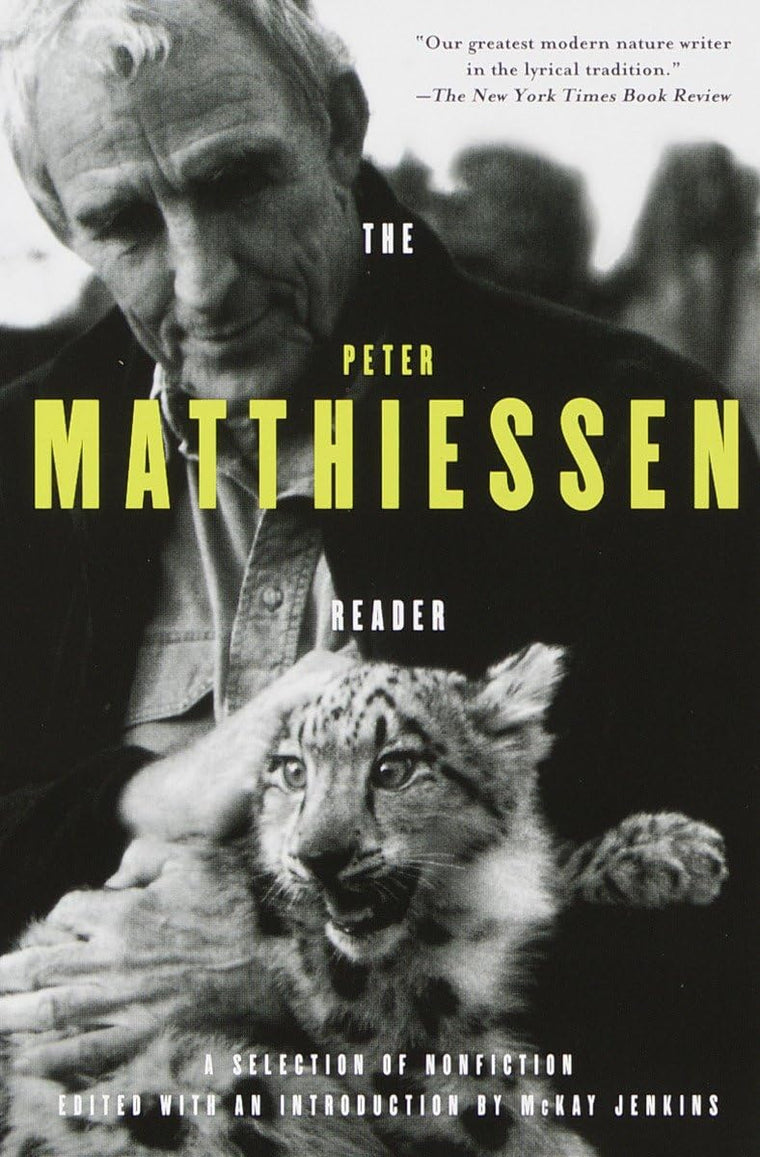 The Peter Matthiessen Reader by Matthiessen, Peter
