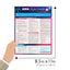 AMA Style Guide for Science & Medical Writing: QuickStudy Laminated Reference Guide