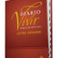 Biblia de estudio del diario vivir RVR60, letra grande (Tapa dura, Índice, Letra Roja) (Spanish Edition)
