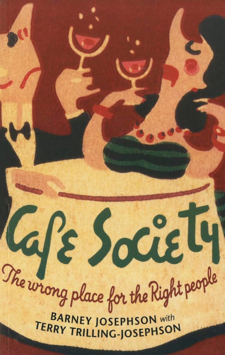 Cafe Society: The wrong place for the Right people (Music in American Life)