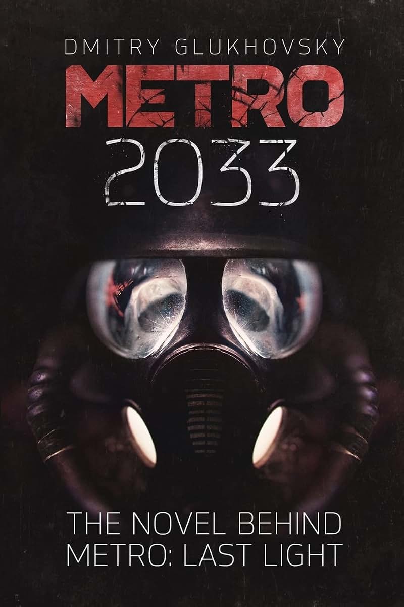 Metro 2033: First U.S. English edition (Volume 1)