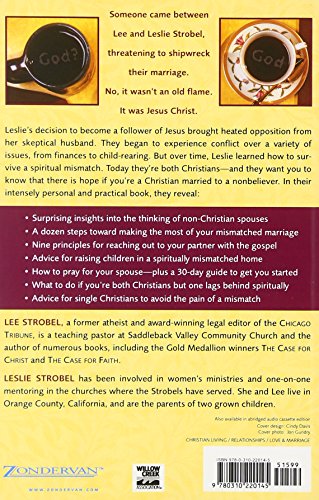 Surviving a Spiritual Mismatch in Marriage