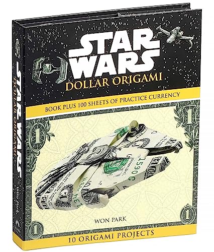 Star Wars Dollar Origami