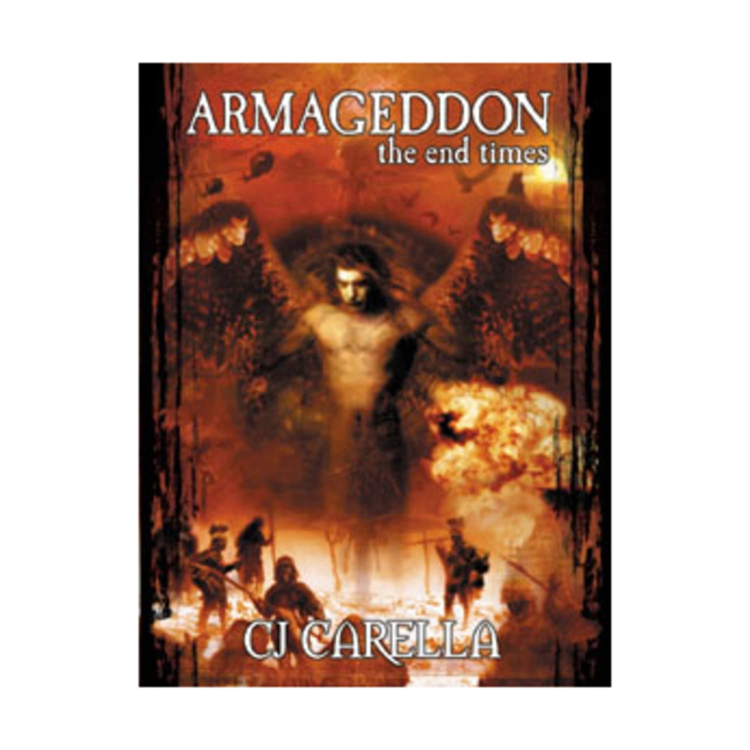 Armageddon (Armageddon Roleplaying Game)