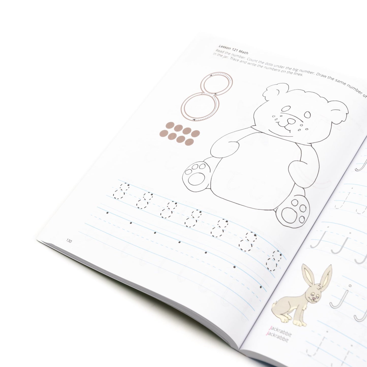 Horizons-Preschool Student Book V1 (Lesson 1-90)