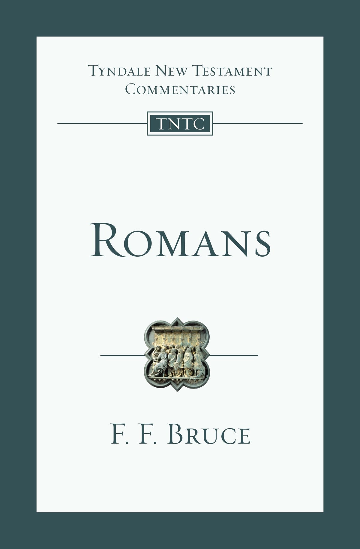 Romans: An Introduction and Commentary (Volume 6) (Tyndale New Testament Commentaries)