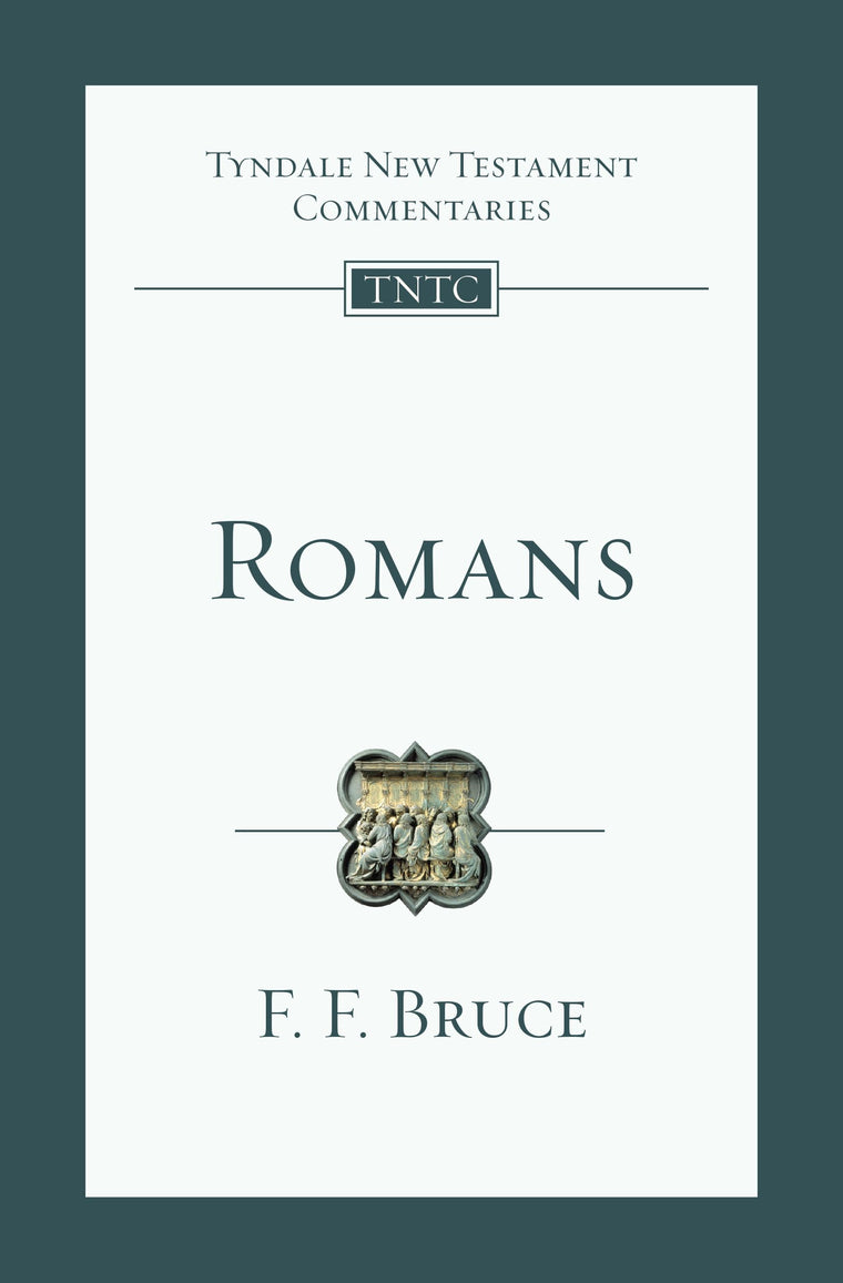 Romans: An Introduction and Commentary (Volume 6) (Tyndale New Testament Commentaries)