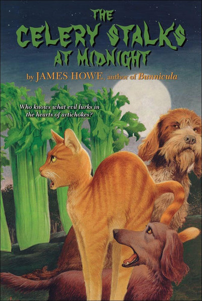 The Celery Stalks at Midnight (Bunnicula Books (Prebound))