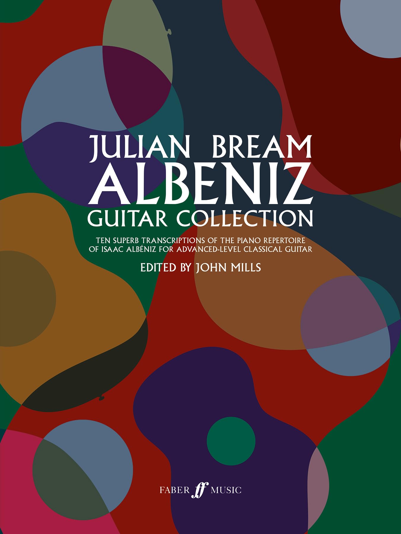 Julian Bream -- Albéniz Guitar Collection