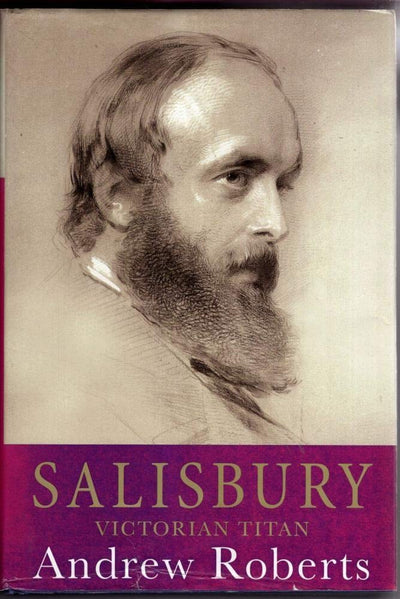 Salisbury: Victorian Titan
