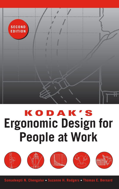 Kodak's Ergonomic Design for People at Work