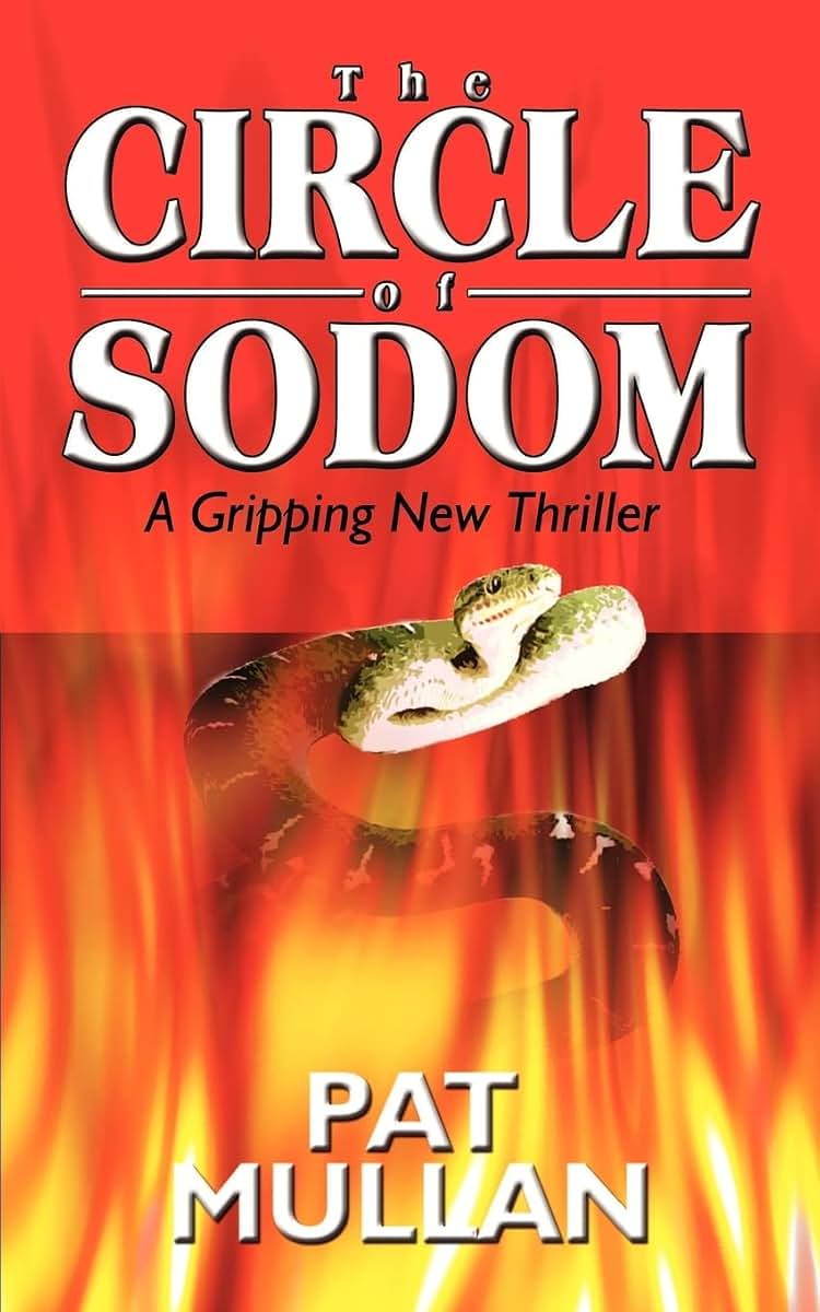 The CIRCLE of SODOM: A Gripping New Thriller
