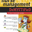 Nurse Management Demystified