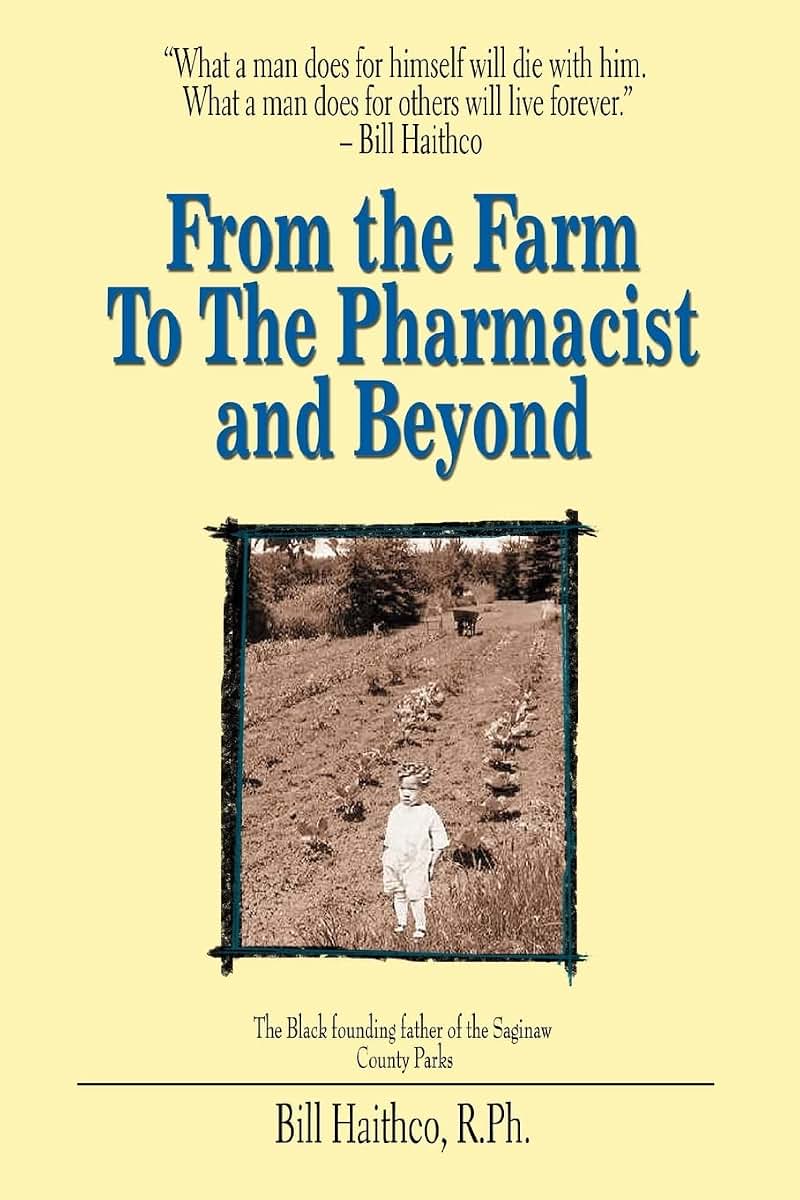From the Farm to the Pharmacist and Beyond: What a man does for himself will die with him. What a man does for others will live forever.