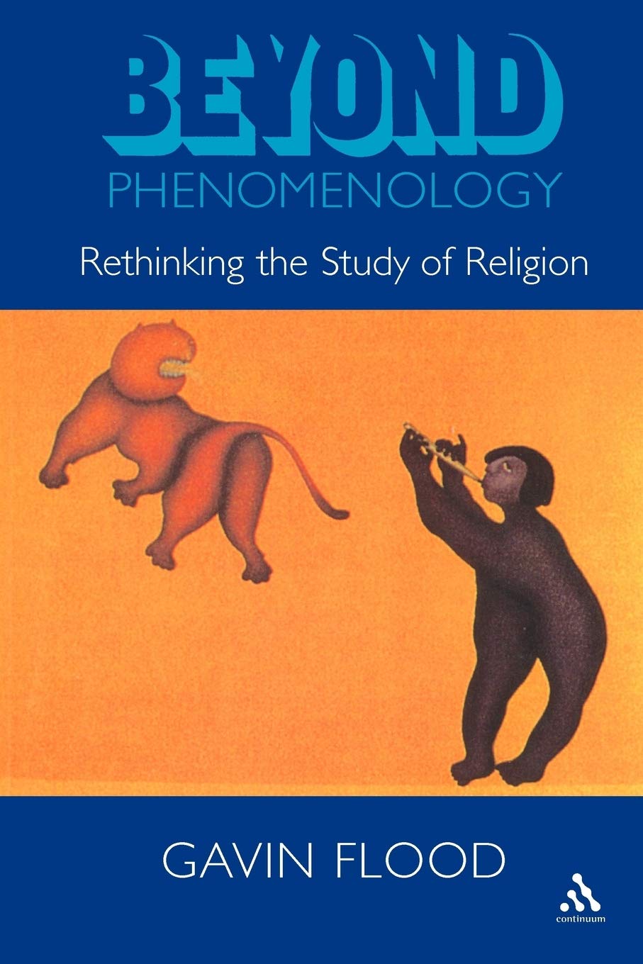 Beyond Phenomenology: Rethinking the Study of Religion (Cassell Religious Studies)