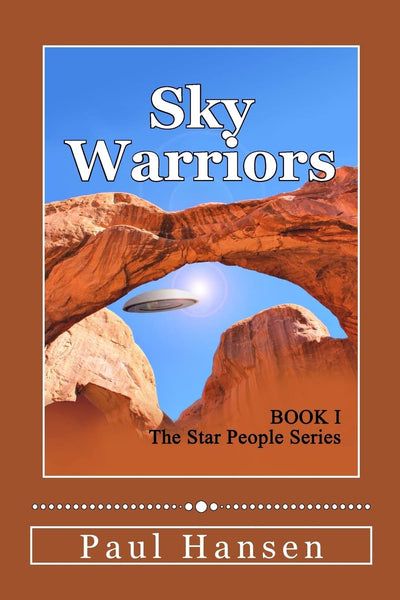 Sky Warriors (The Star People Series)