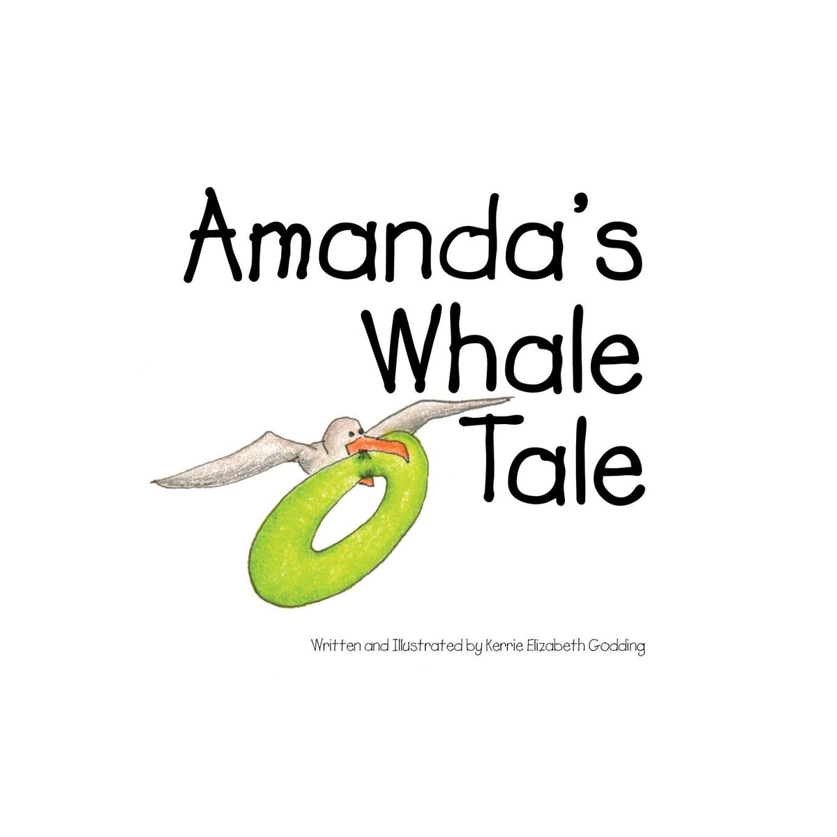 Amanda's Whale Tale