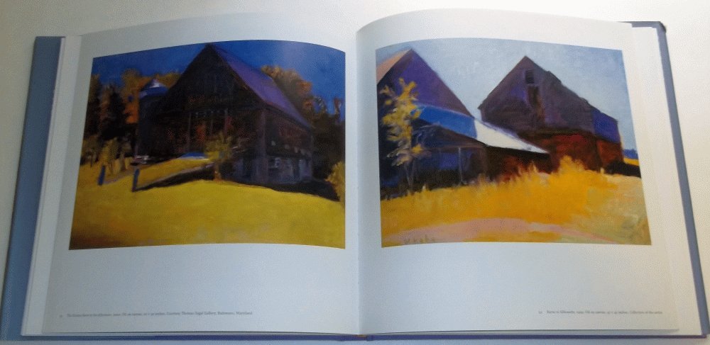 Wolf Kahn's America: An Artist's Travels