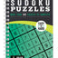 Sudoku: Over 200 Puzzles & Solutions, Easy to Hard Puzzles for Adults, Spiral-Bound (Brain Busters)