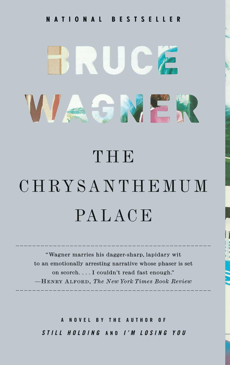 The Chrysanthemum Palace