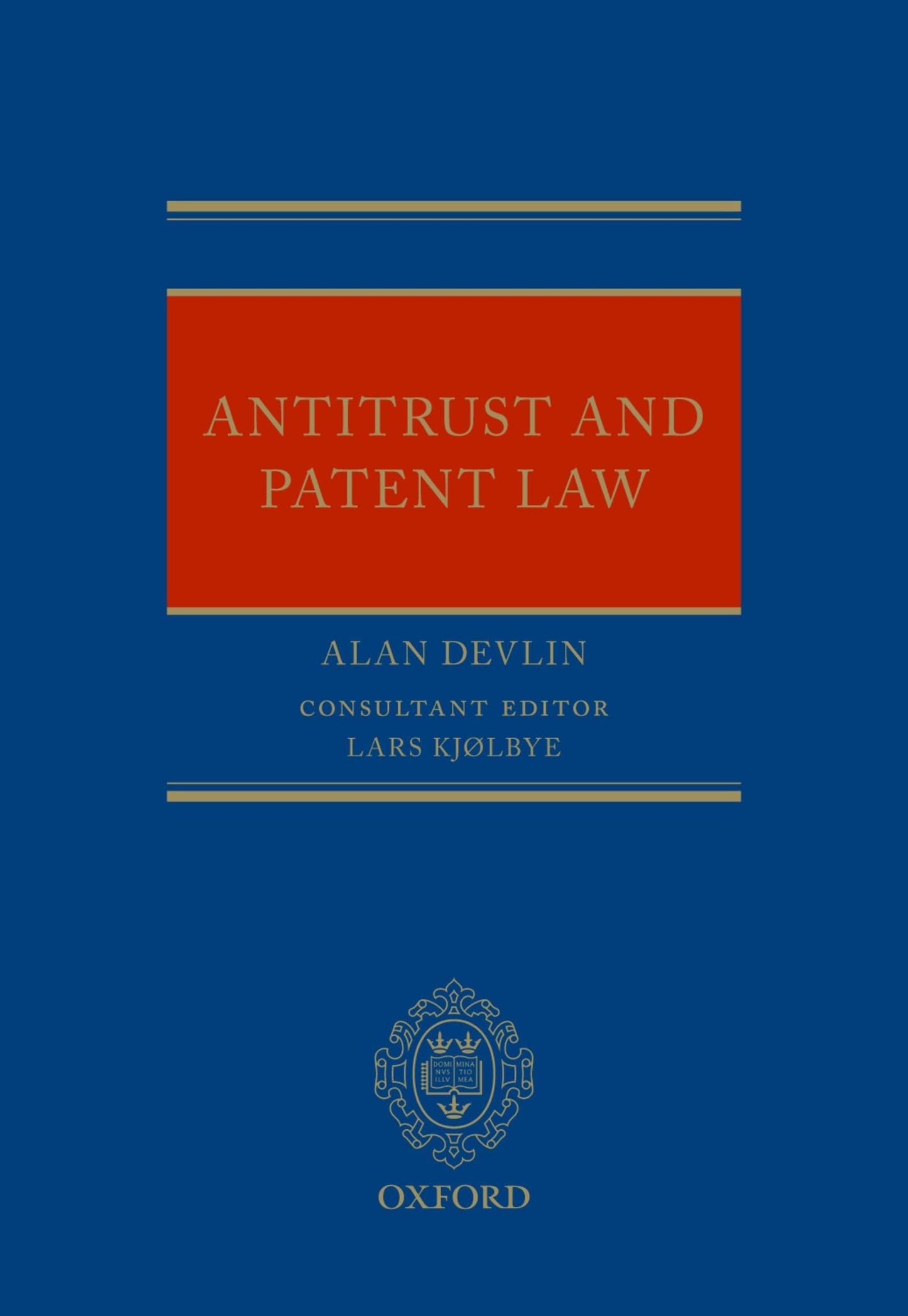 Antitrust and Patent Law