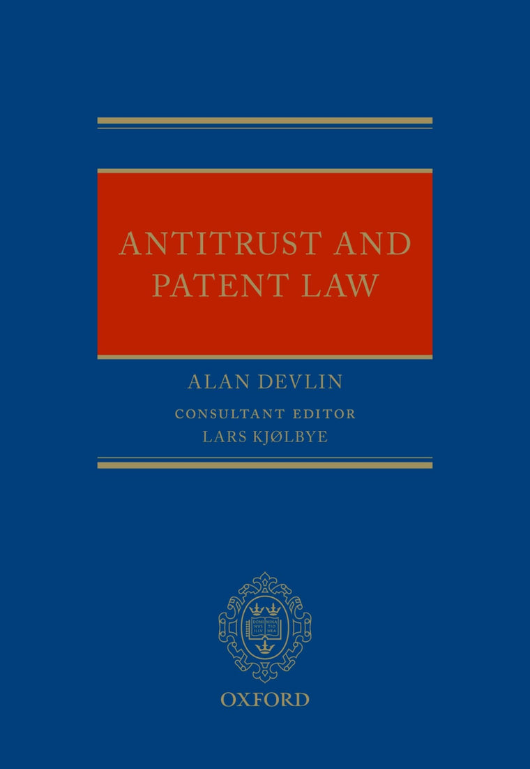 Antitrust and Patent Law