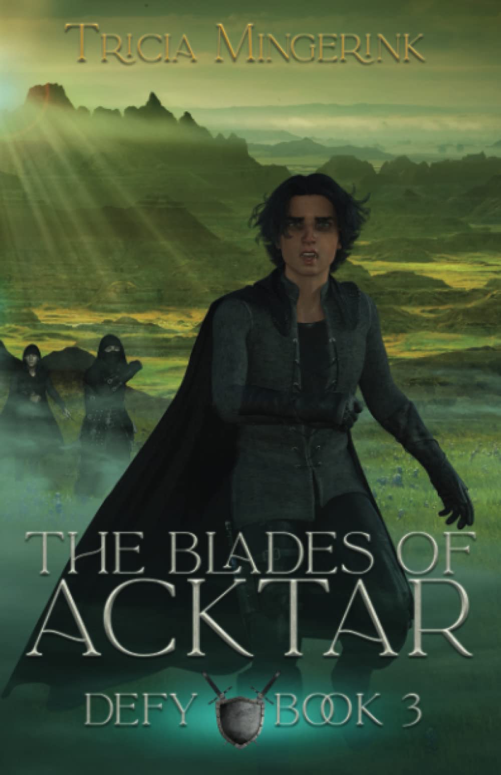 Defy (The Blades Of Acktar)