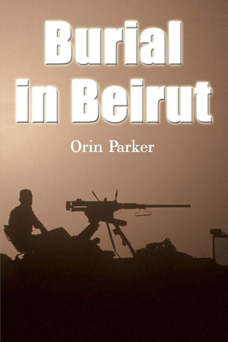 Burial in Beirut