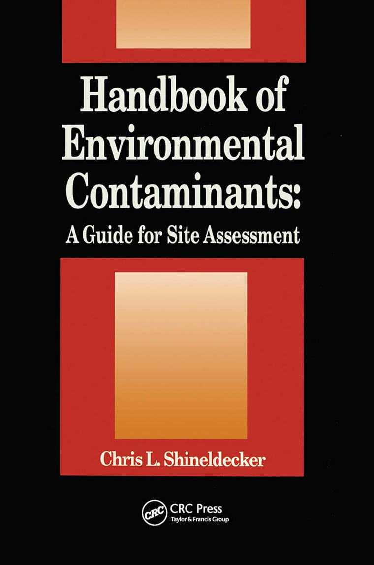 Handbook of Environmental Contaminants