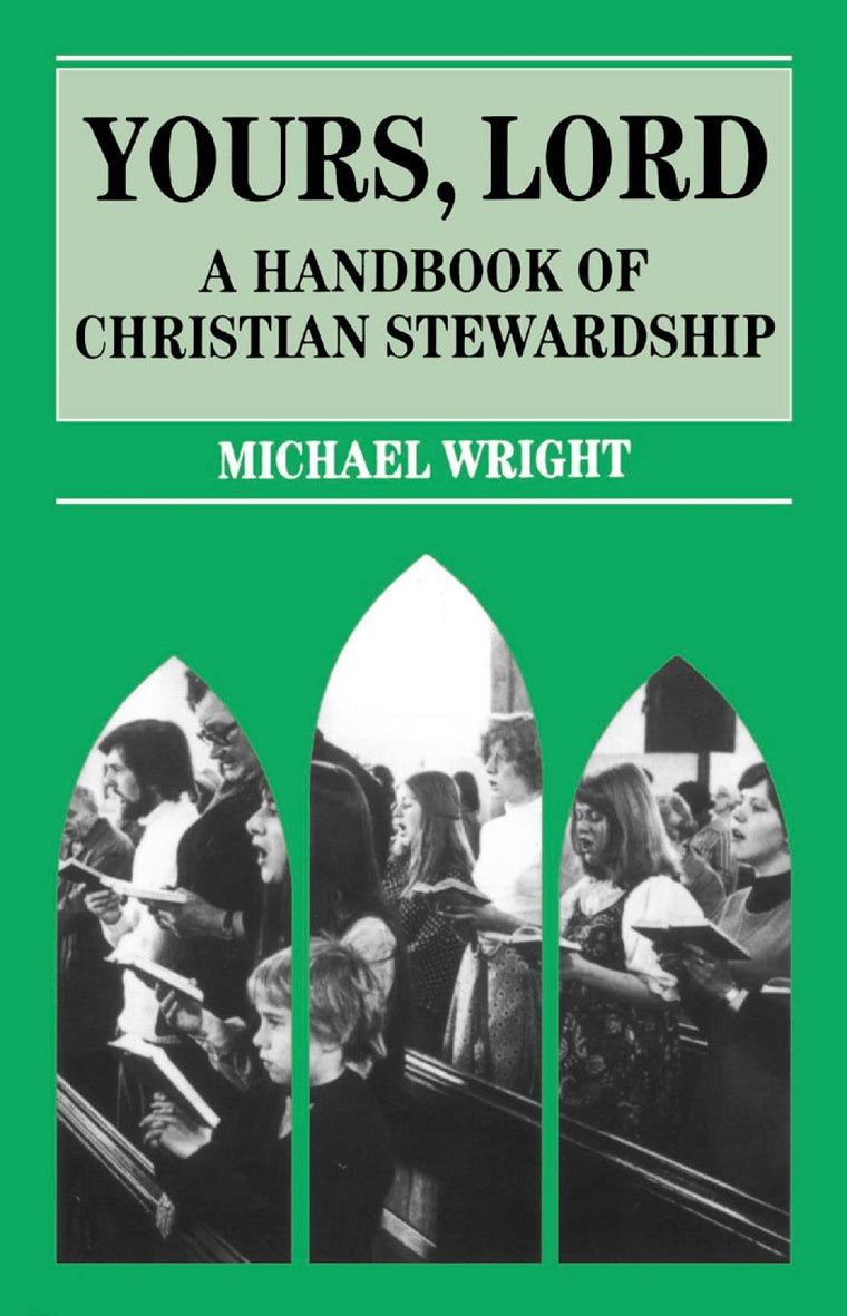 Yours Lord (Mowbray Parish Handbooks)