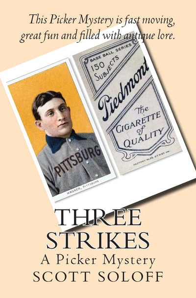 Three Strikes: A Picker Mystery