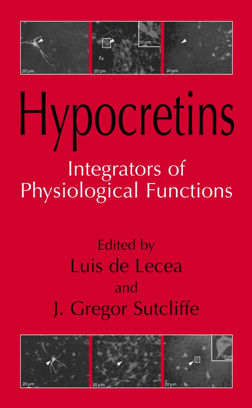 Hypocretins: Integrators of Physiological Signals