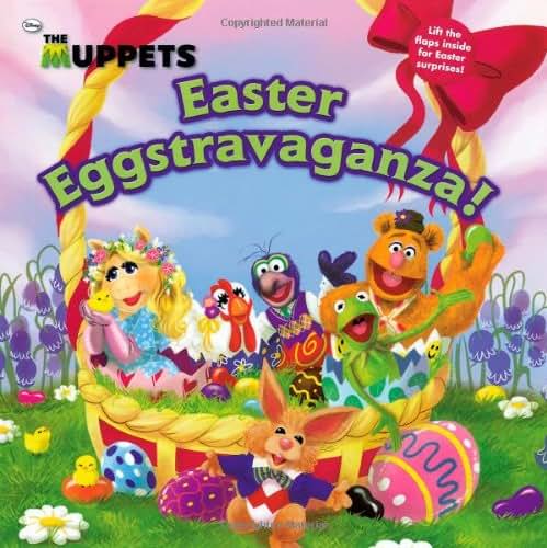 The Muppets: Easter Eggstravaganza!