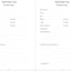 My Child's Health Record Keeper (Log Book)