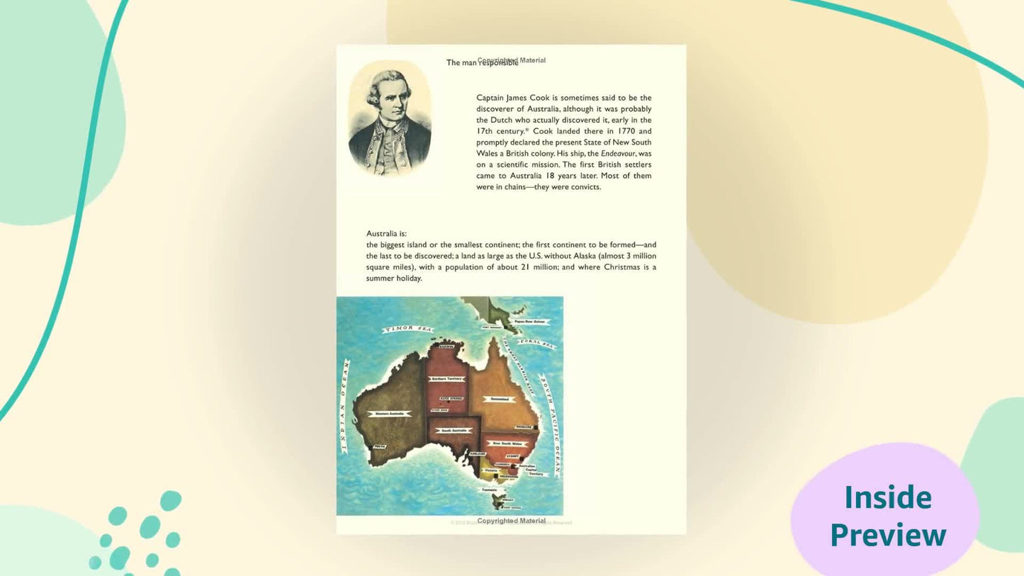 This is Australia: A Children's Classic
