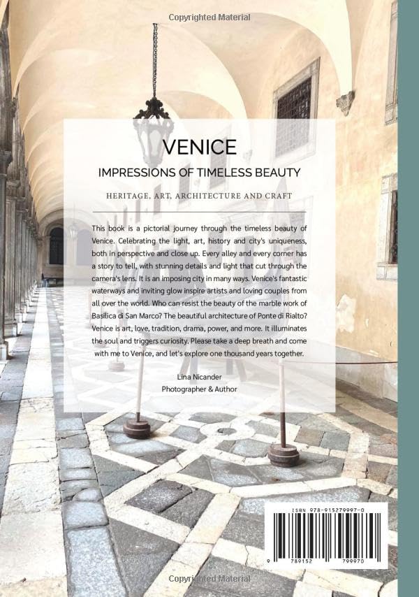 Venice - Impressions of Timeless Beauty