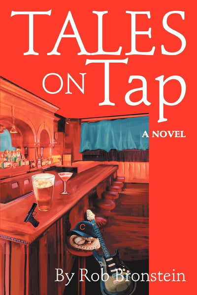 Tales On Tap: A Novel