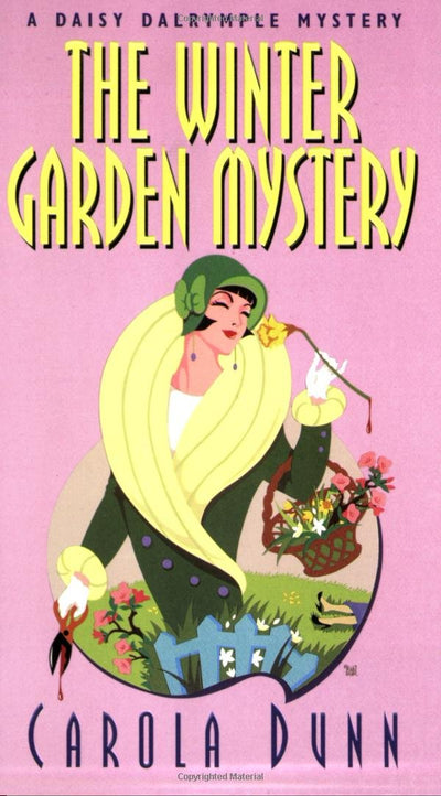 The Winter Garden Mystery: A Daisy Dalrymple Mystery
