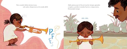 Los mariachis de Adela (Spanish Edition)