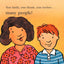 Words Are Not for Hurting / Las palabras no son para lastimar Board Book (Best Behavior) (Spanish and English Edition)