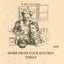 Stories and Recipes of the Great Depression of the 1930's and More From Your Kitchen Today, Vol. 1 (Stories & Recipes of the Great Depression)
