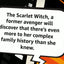 Scarlet Witch 1: Witches' Road