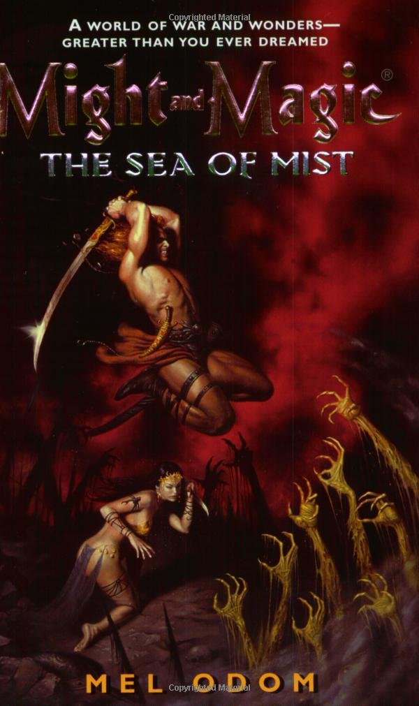 Might and Magic: The Sea of Mist (Might & Magic #1)