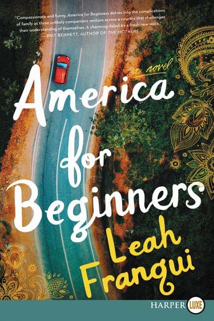 America for Beginners: A Novel