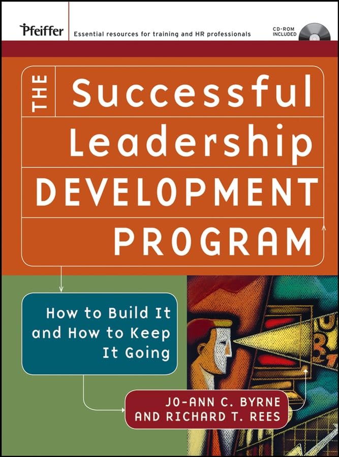 The Successful Leadership Development Program: How to Build It and How to Keep It Going