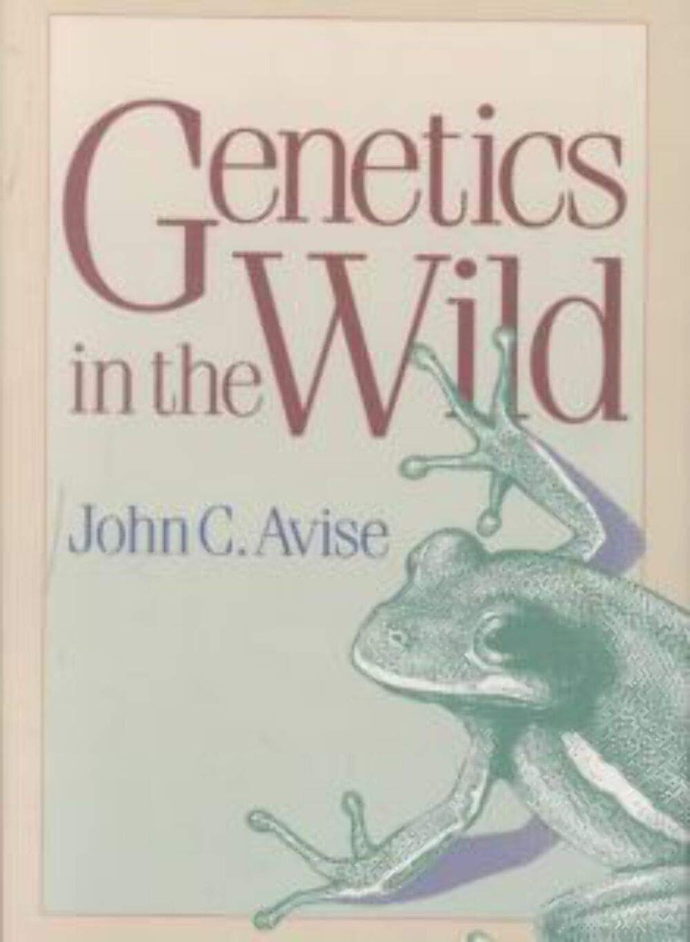 Genetics in the Wild