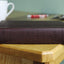 Life with God Bible NRSV Compact Burgundy Ital Leath