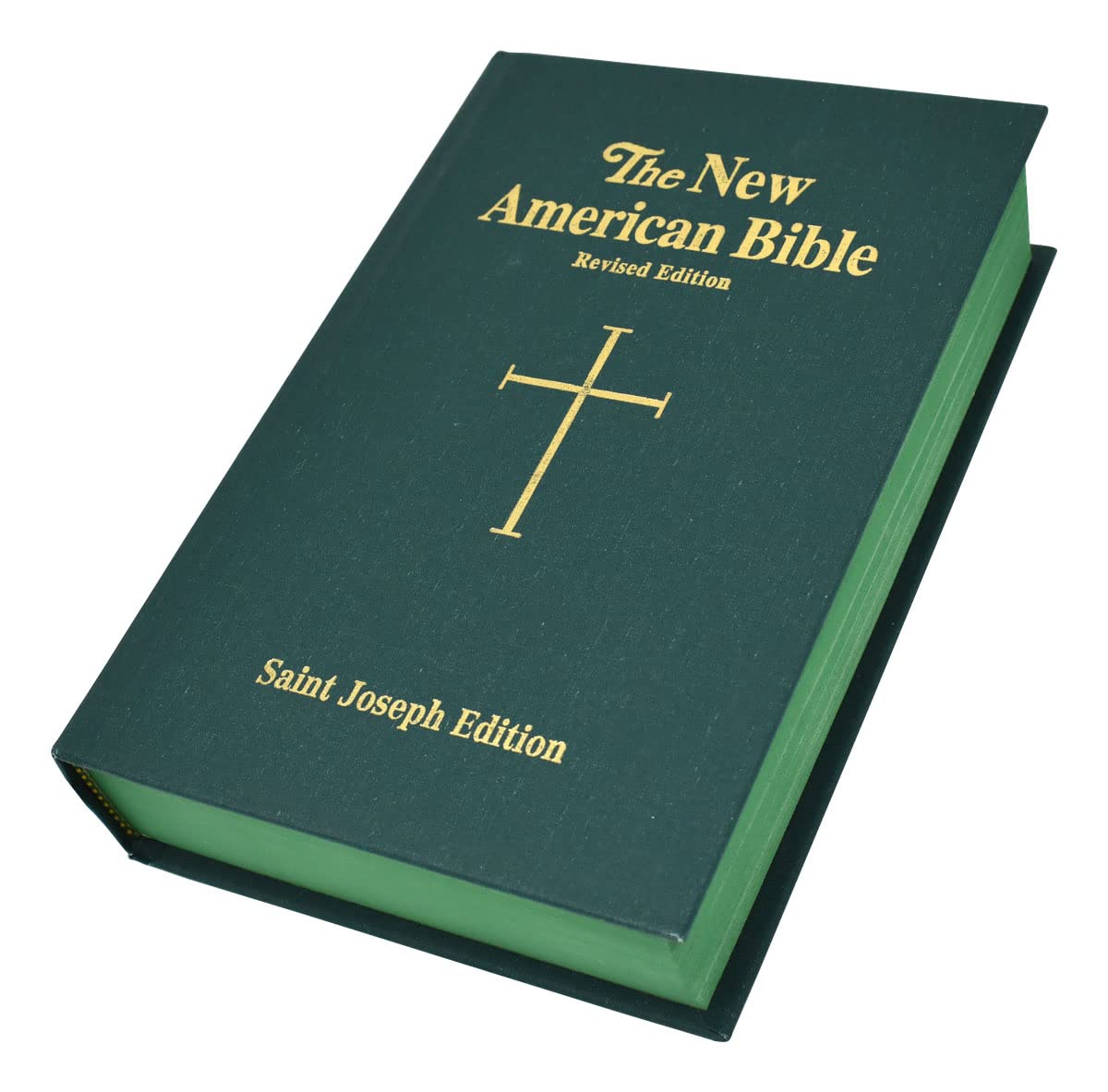 Saint Joseph Bible-NABRE [Hardcover] Confraternity of Christian Doctrine