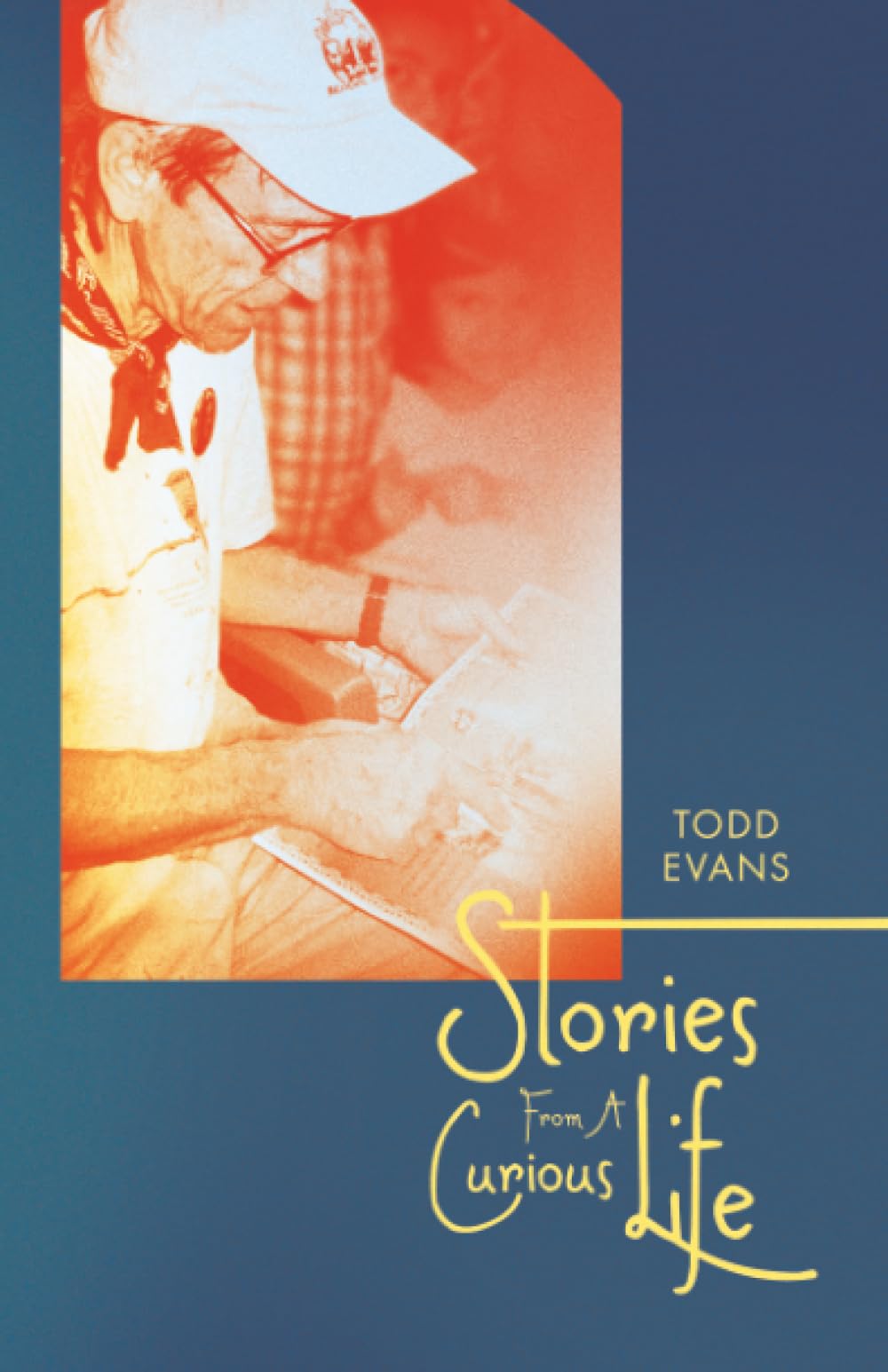 Stories From A Curious Life